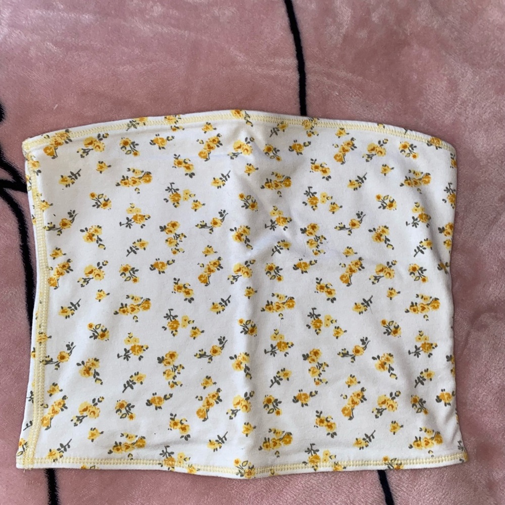 Hollister reversible tube top